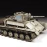 Советский легкий танк Т-70Б ZV3631