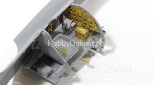 Фототравление для И-16 тип 24/28