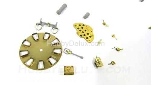 Фототравление для И-16 тип 24/28