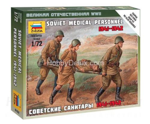 Советские санитары