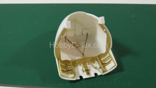 Ан-225 Мрия интерьер (Звезда) МД144223