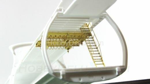 Ан-225 Мрия интерьер (Звезда) МД144223