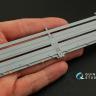 3D Декаль интерьера кабины для семейства КАМАЗ 5350 Мустанг для модели Звезда QD35003