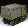 Советский гусеничный тягач СТЗ-5 ZV3663