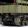 Советский гусеничный тягач СТЗ-5 ZV3663