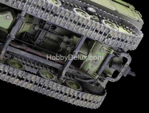 Советский гусеничный тягач СТЗ-5