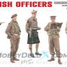 Британские офицеры MA35165