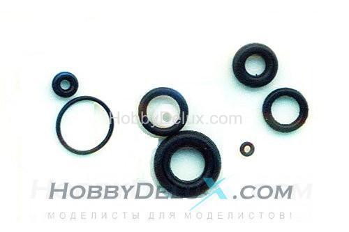 Уплотнительные кольца для аэрографа BD-116