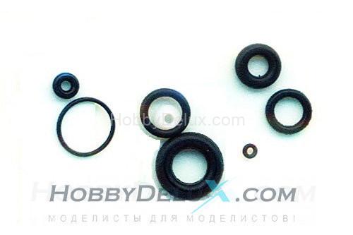 Уплотнительные кольца для аэрографа BD-116 RK-116