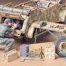 Tamiya 35220 German Kubelwagen Engine Maintenance Set 35220