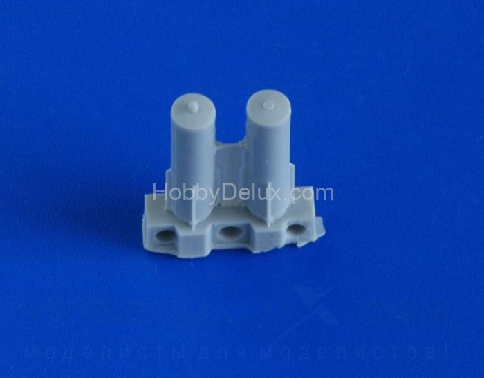 МБД2-67У, многозамковый балочный держатель (в комплекте два балочных держателя и четыре САБ-100) AMC72009