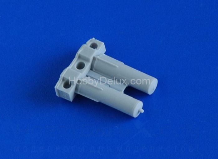 МБД2-67У, многозамковый балочный держатель (в комплекте два балочных держателя и четыре САБ-100) AMC72009