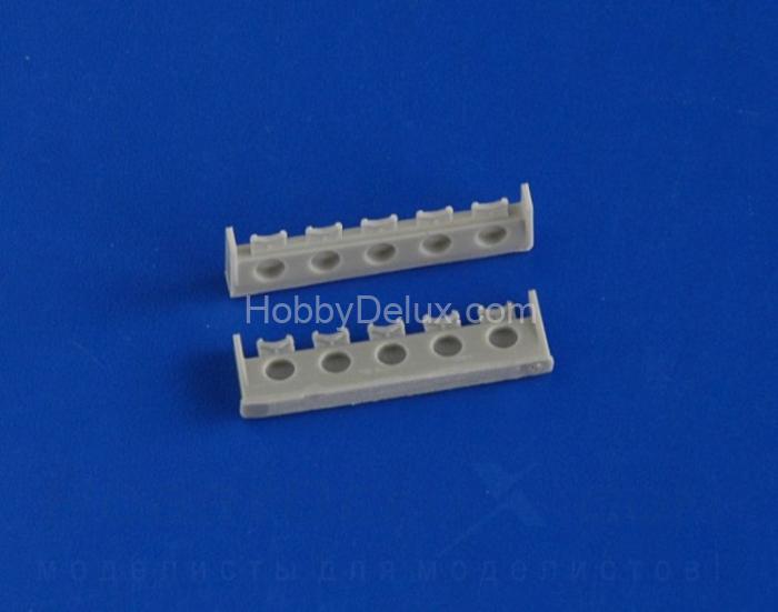 МБД2-67У, многозамковый балочный держатель (в комплекте два балочных держателя и четыре САБ-100) AMC72009