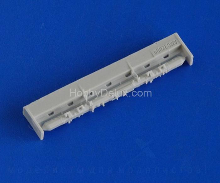 МБД2-67У, многозамковый балочный держатель (в комплекте два балочных держателя и четыре САБ-100) AMC72009