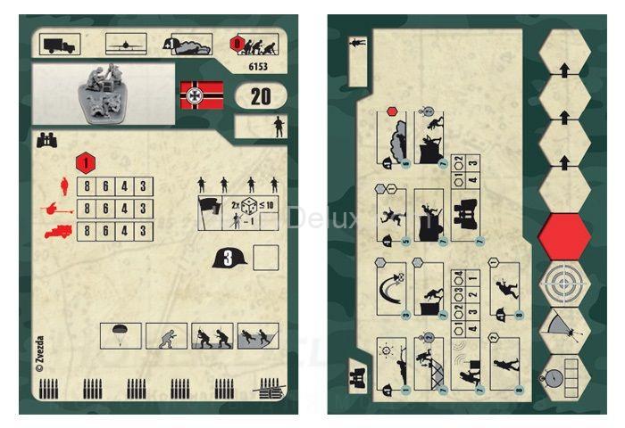 Немецкие разведчики 1939-42гг ZV6153