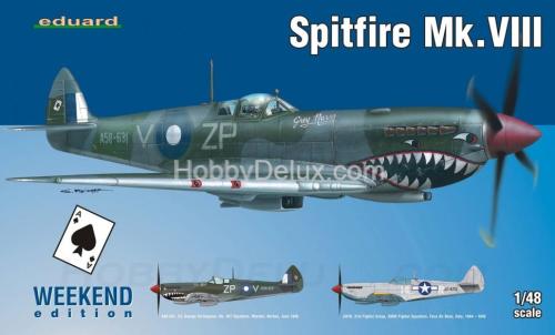 Spitfire Mk. VIII 1/48