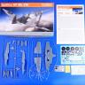 Eduard 8287 1/48 Истребитель Spitfire HF Mk.VIII 8287