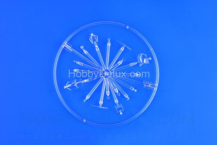 Eduard 8287 1/48 Истребитель Spitfire HF Mk.VIII 8287