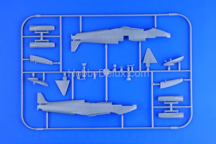 Eduard 8287 1/48 Истребитель Spitfire HF Mk.VIII 8287