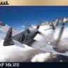 Eduard 8287 1/48 Истребитель Spitfire HF Mk.VIII 8287