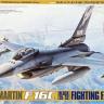Истребитель Lockheed Martin F-16C Tamiya  61101