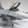 Истребитель Lockheed Martin F-16C Tamiya  61101