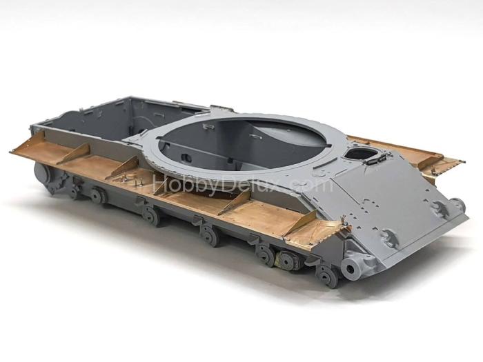 Т-62 надгусеничные полки МД035425