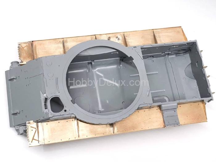 Т-62 надгусеничные полки МД035425