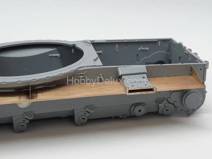 Т-62 надгусеничные полки МД035425