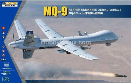 KINETIC K72004 MQ-9 Reaper Unmanned aerial vehicle