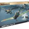 Модель самолета A6M3 Zero Type 22 82214