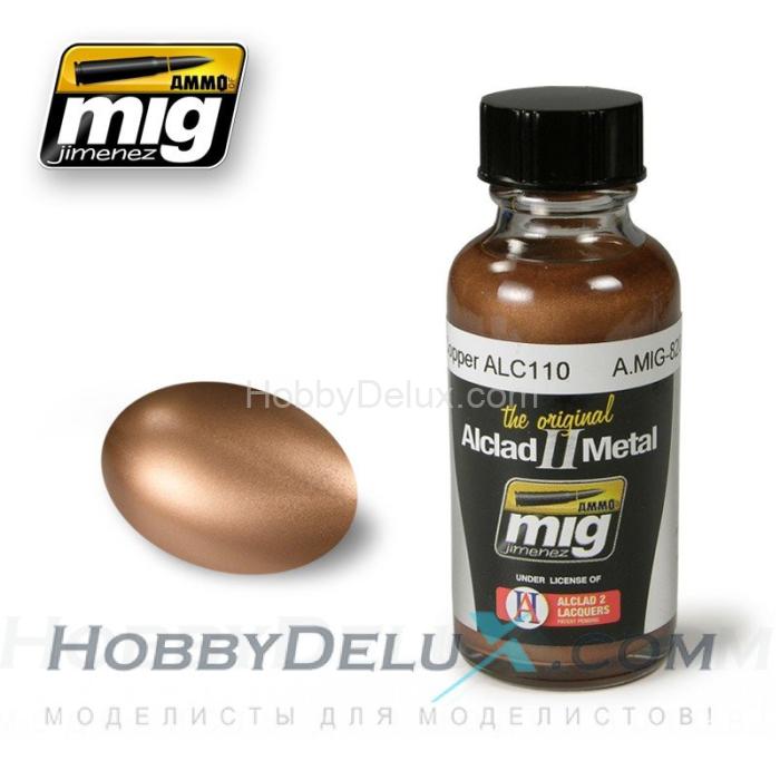 COPPER ALC110 A.MIG-8207