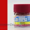 Краска акриловая Hobby Color - H043 Wine Red H43