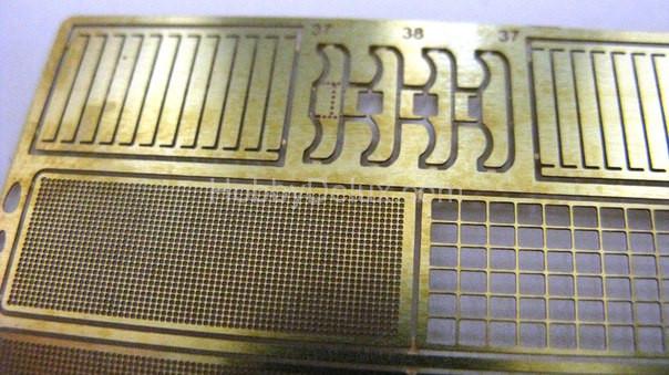 Набор фототравления для Су-33 от Звезды МД072204