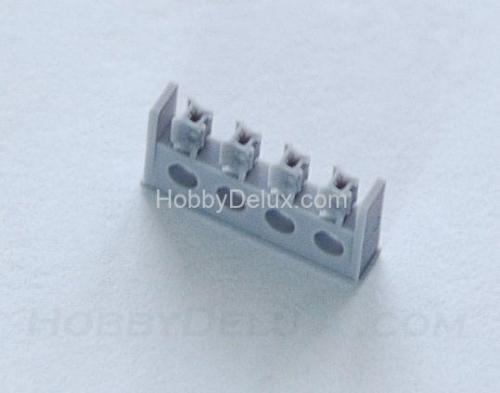 МБД3-У6-68, многозамковый балочный держатель (в комплекте два балочных держателя)