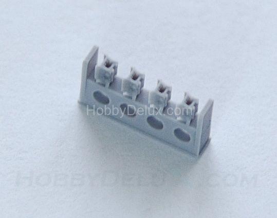 МБД3-У6-68, многозамковый балочный держатель (в комплекте два балочных держателя) AMC72010