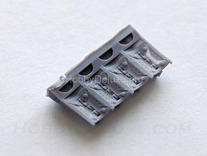 МБД3-У6-68, многозамковый балочный держатель (в комплекте два балочных держателя) AMC72010