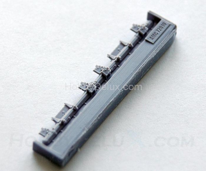 МБД3-У6-68, многозамковый балочный держатель (в комплекте два балочных держателя) AMC72010