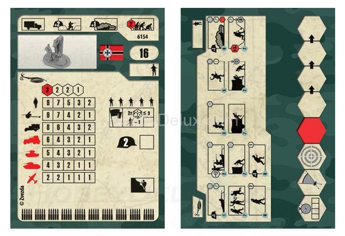 Немецкие горные стрелки ZV6154