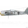 Немецкий истребитель Fw 190A-8 ED70111