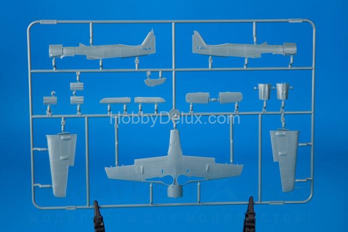 Немецкий истребитель Fw 190A-8 ED70111