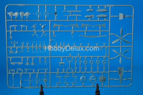 Немецкий истребитель Fw 190A-8