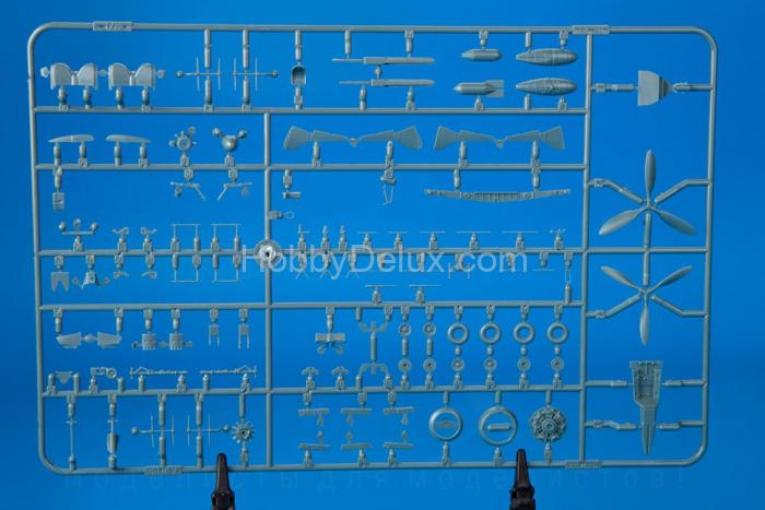 Немецкий истребитель Fw 190A-8 ED70111