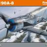 Немецкий истребитель Fw 190A-8 ED70111