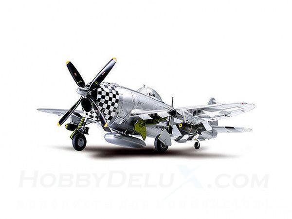 Американский истребитель P-47D Thunderbolt "Bubbletop" 61090