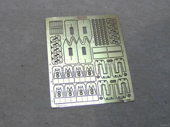 Стабилизаторы и ветрянки взрывателей авиационных бомб и РС GON72220