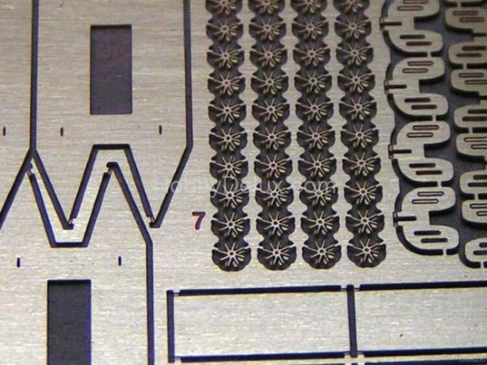 Стабилизаторы и ветрянки взрывателей авиационных бомб и РС GON72220