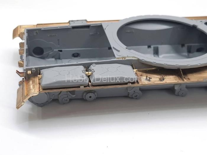 Т-62 брызговики ранние и поздние МД035426