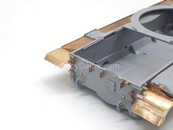 Т-62 брызговики ранние и поздние МД035426