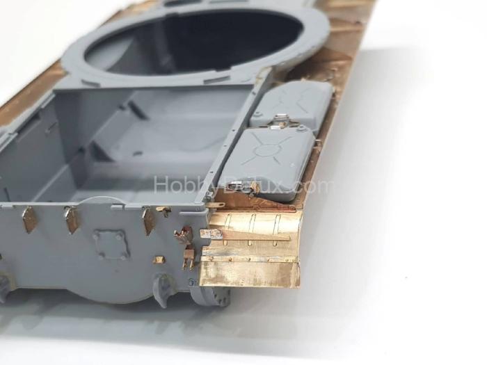 Т-62 брызговики ранние и поздние МД035426